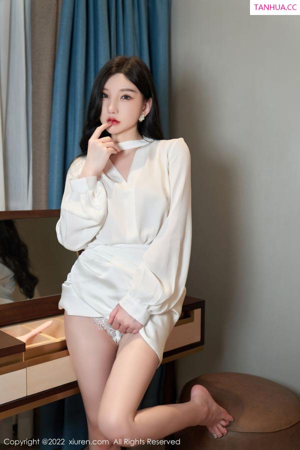 周于希dummy  [XiuRen]高清写真图 2022.08.03 No.5381 周于希Sally第31张图片